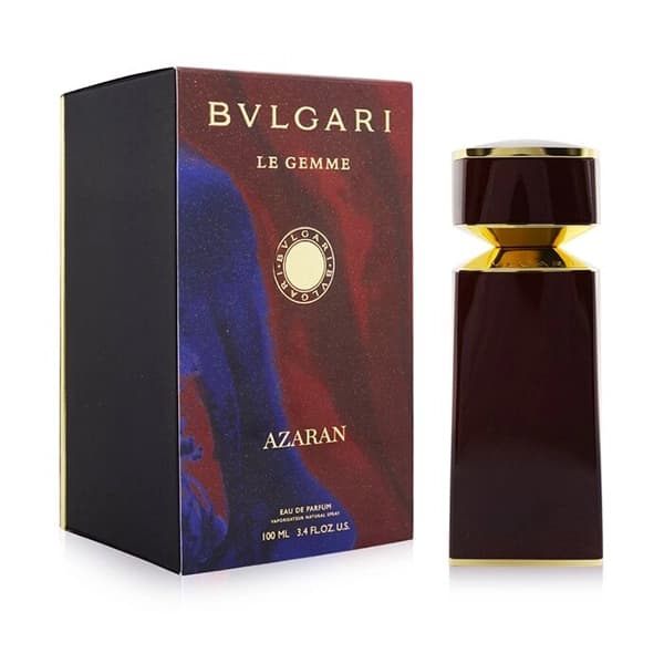 عطر بولگاری له جم آزاران عطریانی ۵۰ میل — تصویر ۲