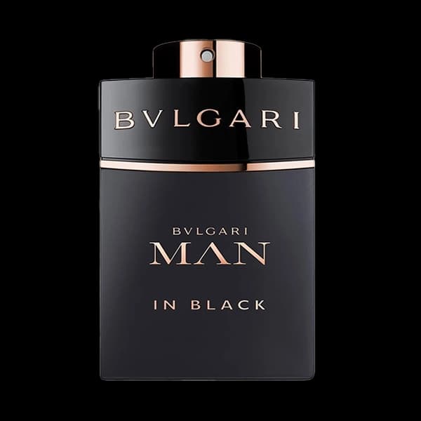 عطر بولگاری من این بلک عطریانی ۵۰ میل