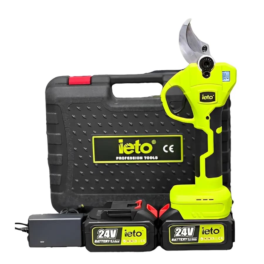 قیچی شارژی باغبانی ایتو مدل eito-24v