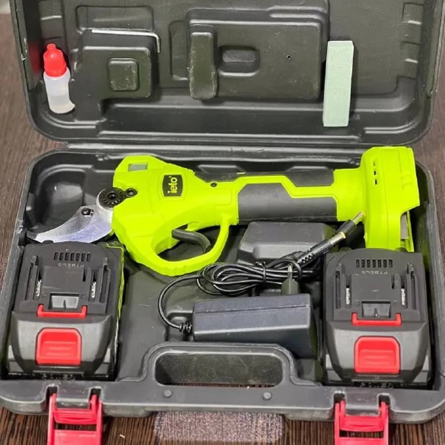 قیچی شارژی باغبانی ایتو مدل eito-24v — تصویر ۳