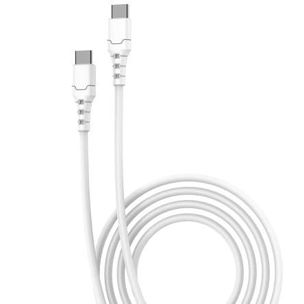 کابل TYPE-C PD 100W C-C ASPOR مدل A098 اورجینال — تصویر ۶