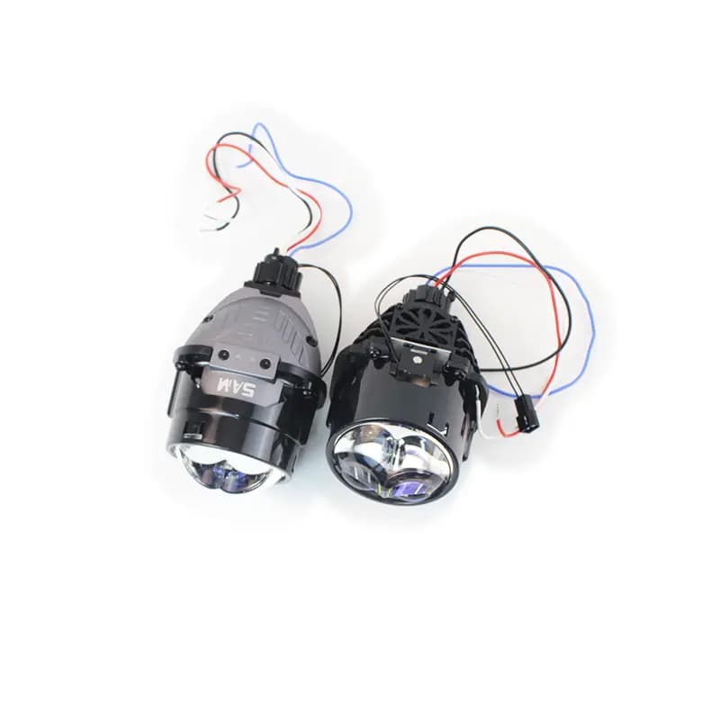 لنز هدلایت 2/5 اینچ AES-TURBO.SE/DLB سام — تصویر ۲