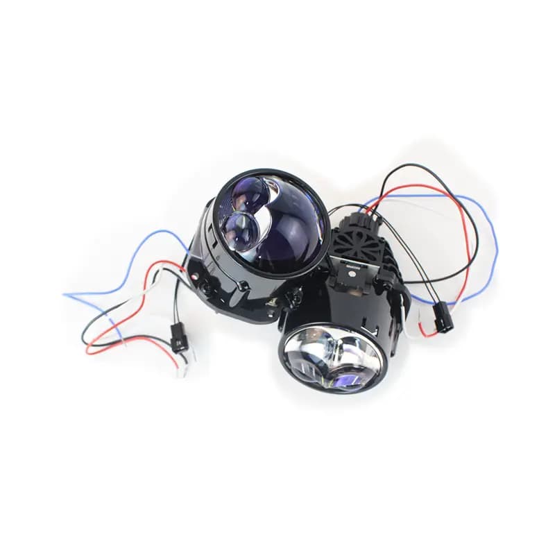 لنز هدلایت 2/5 اینچ AES-TURBO.SE/DLB سام