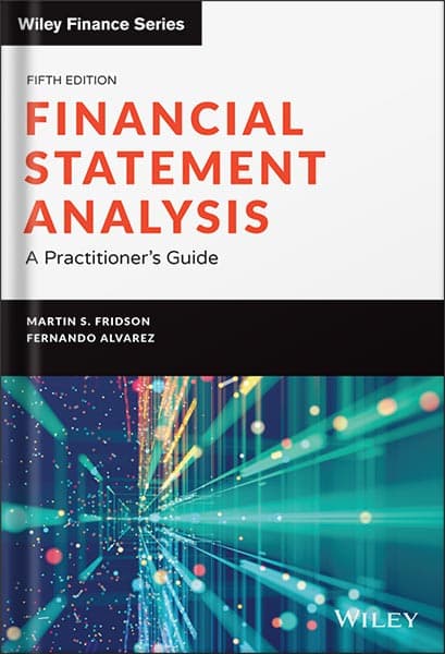 دانلود کتاب Financial Statement Analysis: A Practitioner’s Guide (Wiley Finance) by Martin S. Fridson