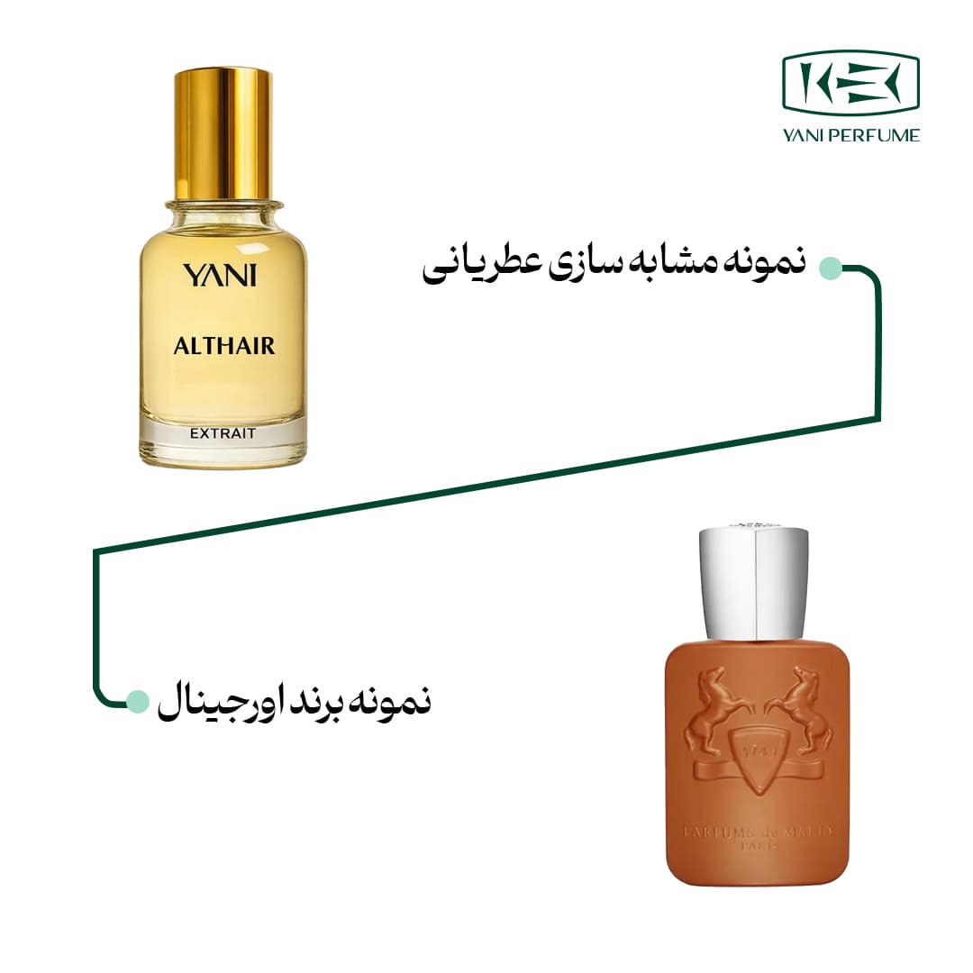 عطر مارلی التیر عطریانی اکستریت د پرفیوم ۵۰ میل — تصویر ۲