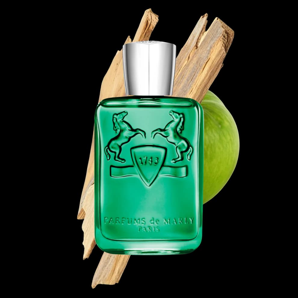 عطر مارلی گرینلی عطریانی ۵۰ میل — تصویر ۲