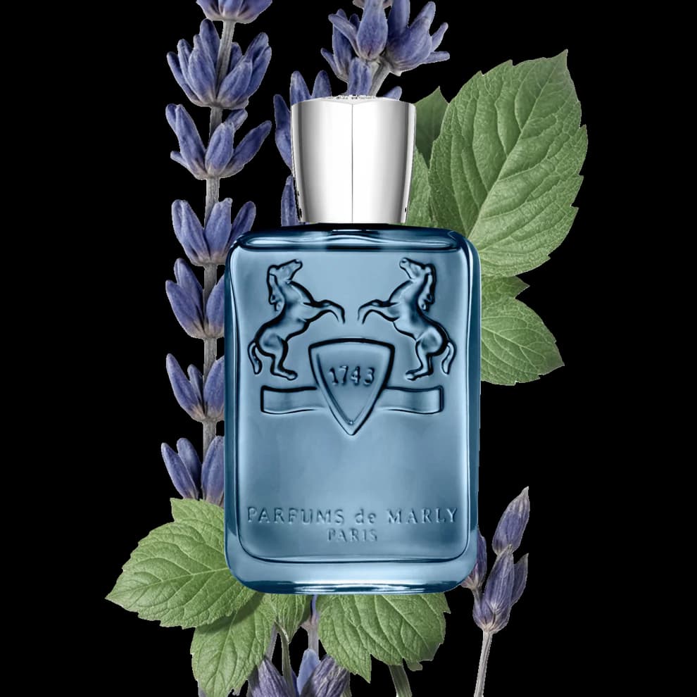 عطر مارلی سدلی عطریانی ۵۰ میل — تصویر ۲