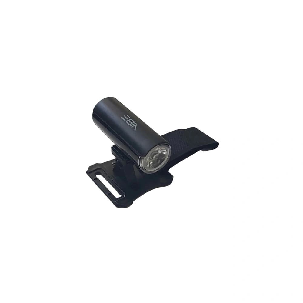 چراغ کلاه دوچرخه سواری وایب مدل VIBE JY-7200A — تصویر ۴