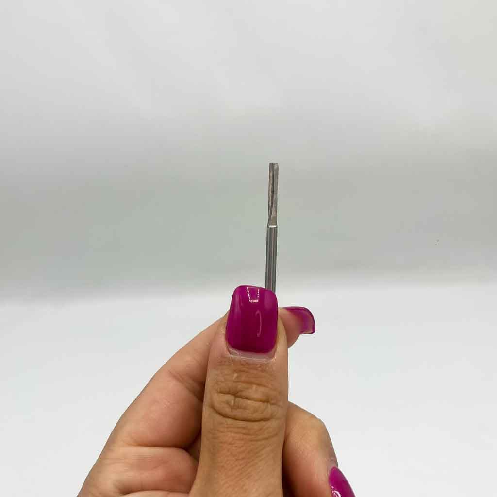 چوب ساب شمشیری HSS نوک 3 میلی متر مجموعه 10 عددی — تصویر ۷