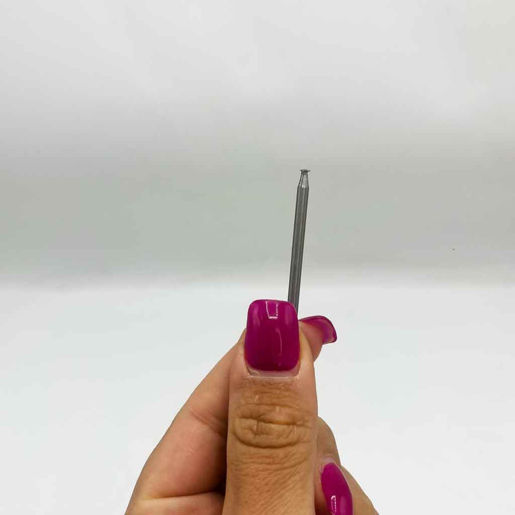 چوب ساب شمشیری HSS نوک 3 میلی متر مجموعه 10 عددی — تصویر ۸