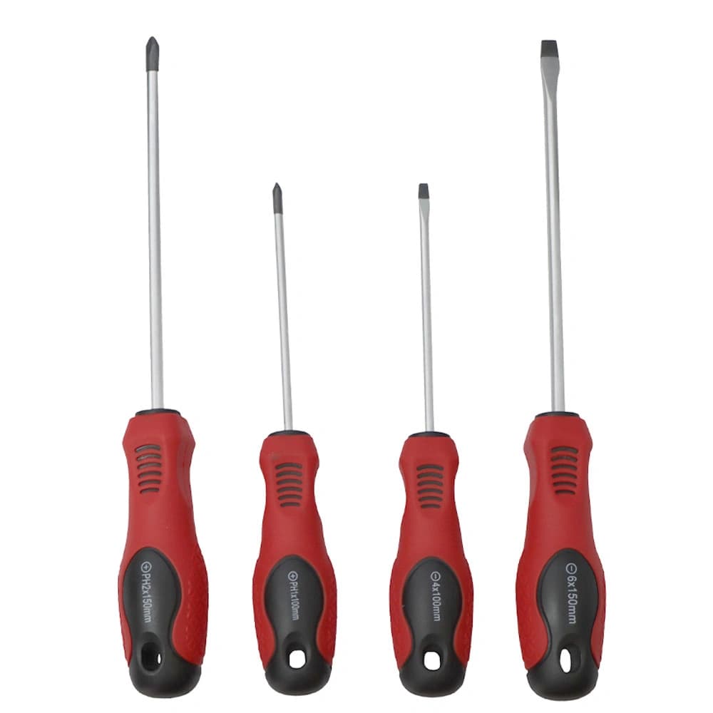 ست آچار پیچ گوشتی دبلیو استاندارد مدل W Standard Screwdriver Set ST-LSD001 — تصویر ۲
