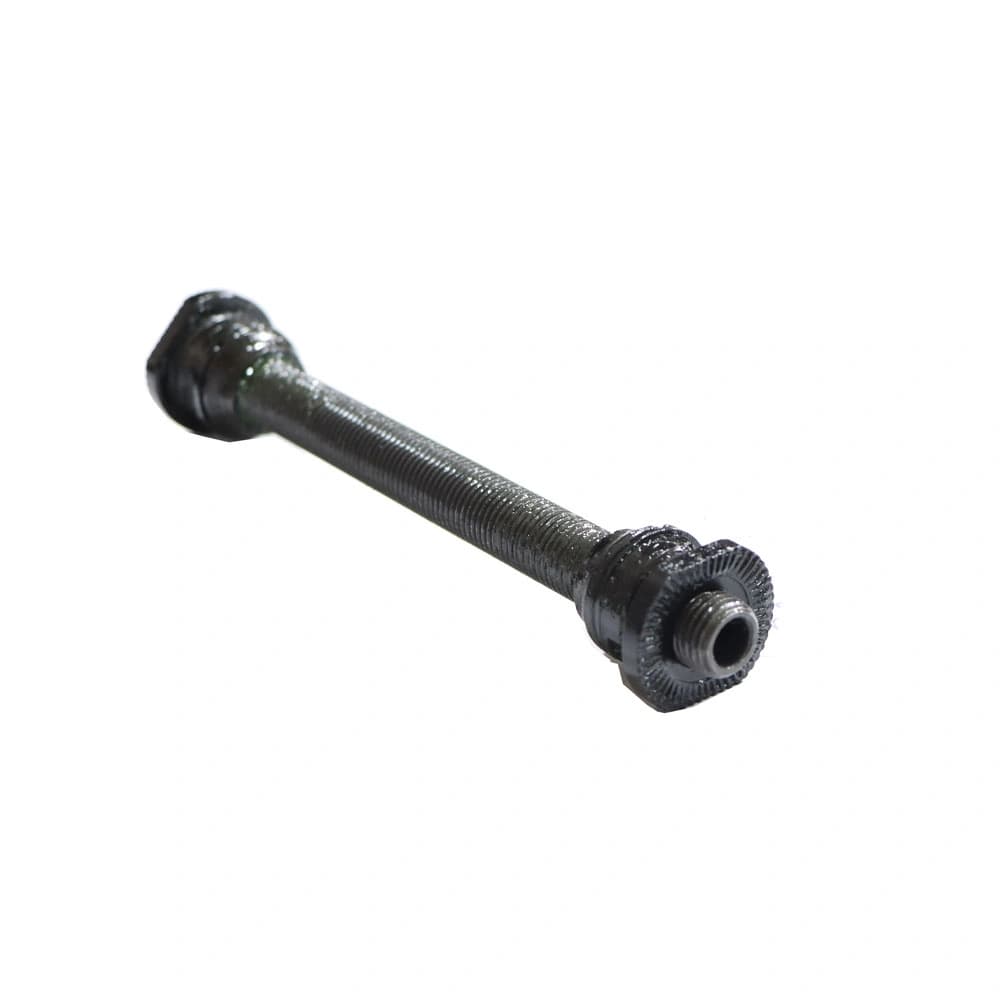 میل توپی سوراخ دار جلو دوچرخه شیمانو 106MM