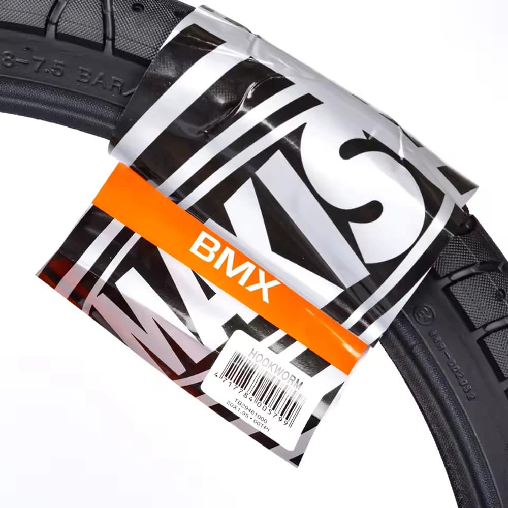 لاستیک دوچرخه مکسس مدل Maxxis Hookworm سایز 1.95×20 — تصویر ۵