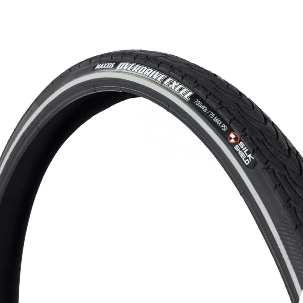 لاستیک دوچرخه مکسس مدل Maxxis Overdrive Excel سایز (700x40c (28×1.6