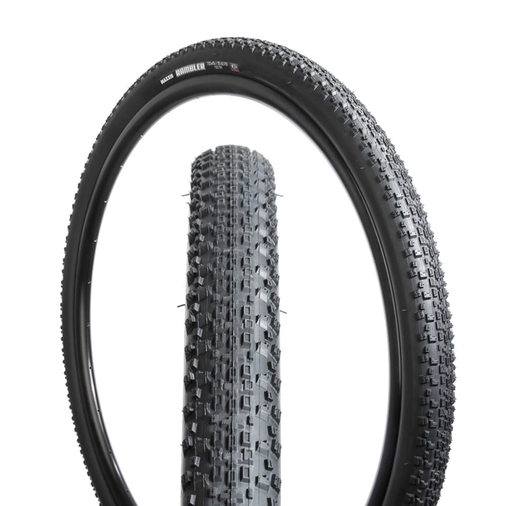 لاستیک دوچرخه مکسس مدل Maxxis Gravel Rambler سایز 700x40c — تصویر ۳