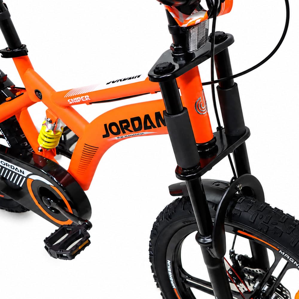 دوچرخه جردن سایز 20 مدل Jordan Sniper s-ls-20-03 دیسکی — تصویر ۵