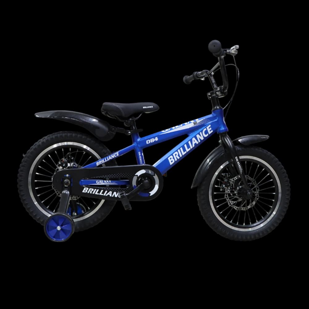 دوچرخه برلیانس سایز 16 مدل Brilliance Galaxy دیسکی