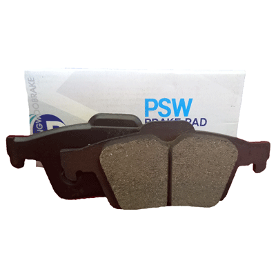 لنت ترمز عقب PSW پژو (508)