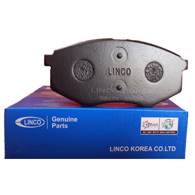 لنت ترمز جلو Linco سوناتا (YF)