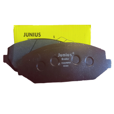 لنت ترمز جلو Junius کی ام سی (KMC) (K-7)