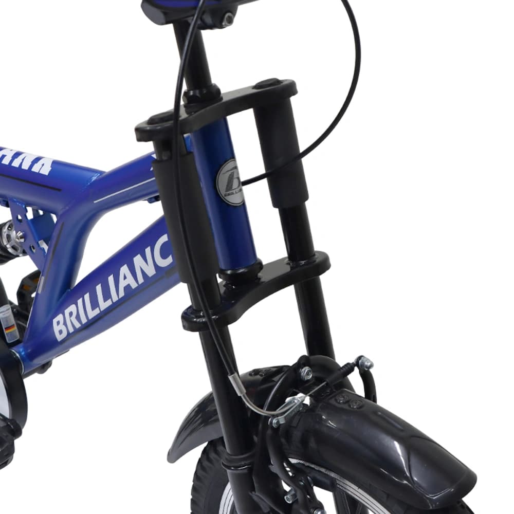دوچرخه برلیانس سایز 16 مدل تانک Brilliance Tank ویبرک — تصویر ۴