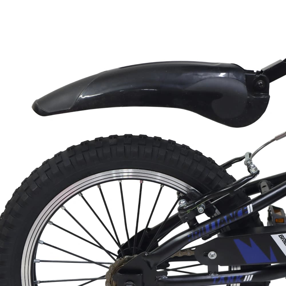 دوچرخه برلیانس سایز 16 مدل تانک Brilliance Tank ویبرک — تصویر ۵