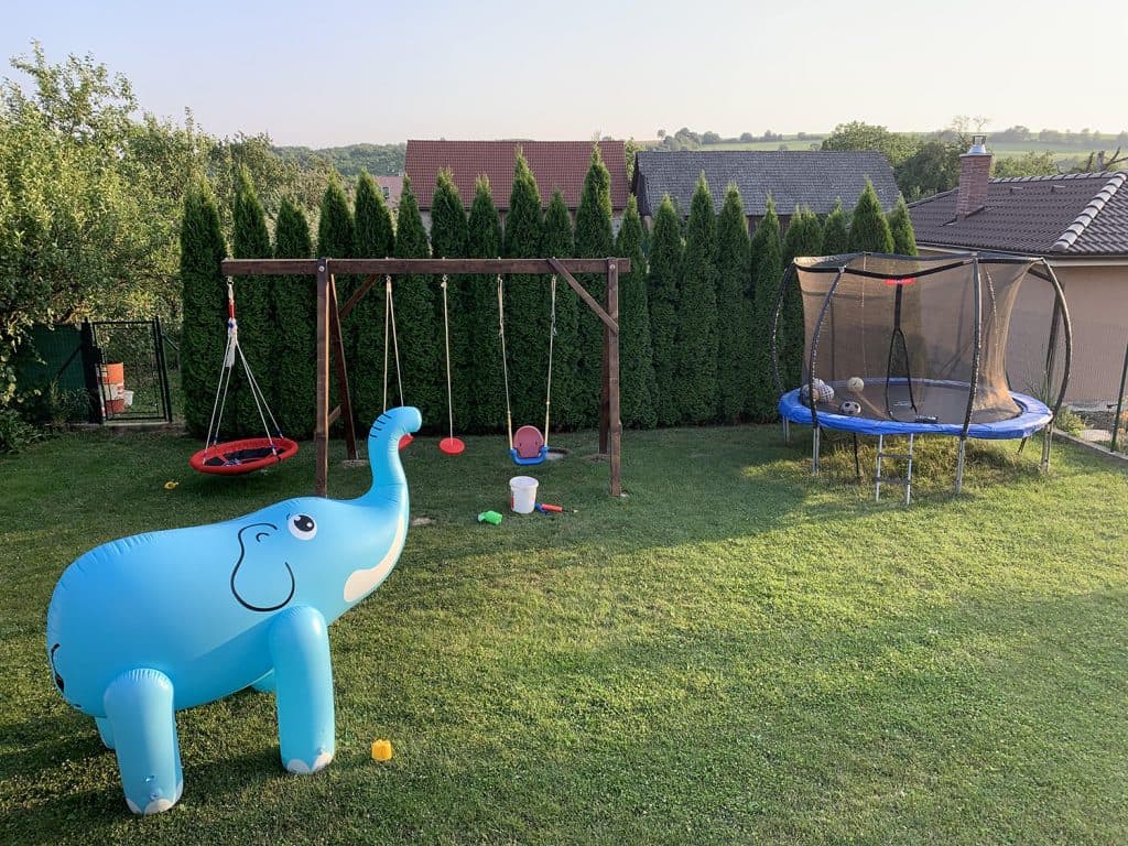 فیل بادی آبپاش — تصویر ۶