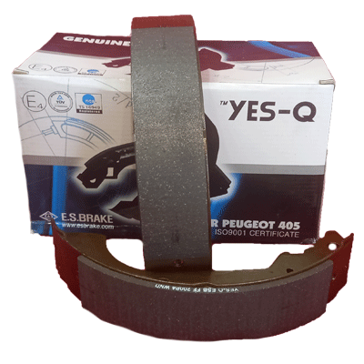 لنت ترمز عقب Yes-Q پژو 405