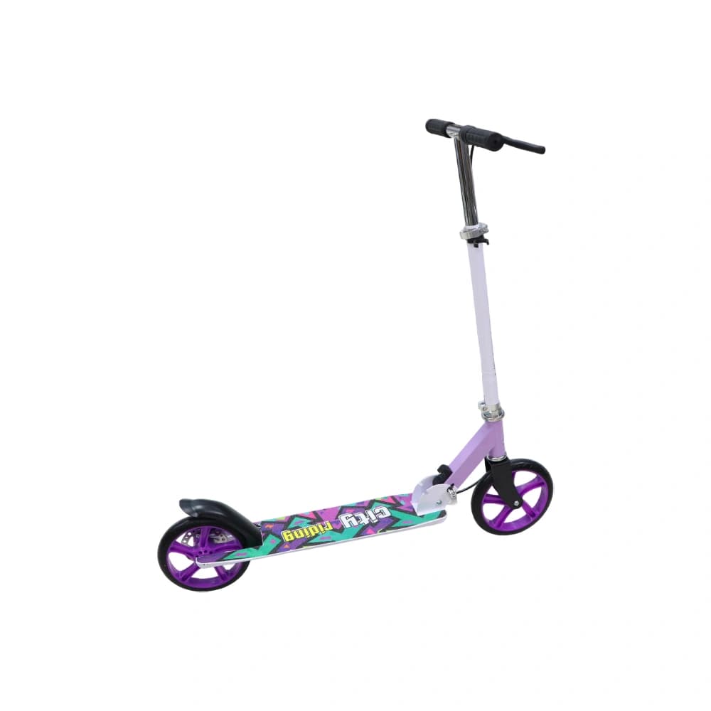 اسکوتر دیسکی سیتی مدل CITY RIDING SCOOTER 200MM — تصویر ۲