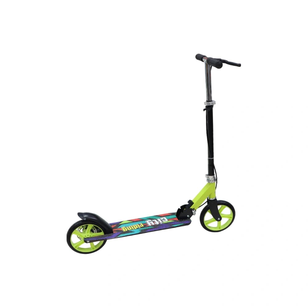 اسکوتر دیسکی سیتی مدل CITY RIDING SCOOTER 200MM
