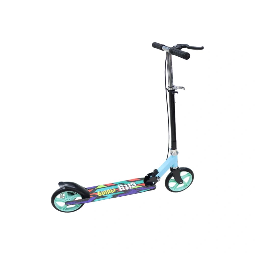 اسکوتر دیسکی سیتی مدل CITY RIDING SCOOTER 200MM — تصویر ۴