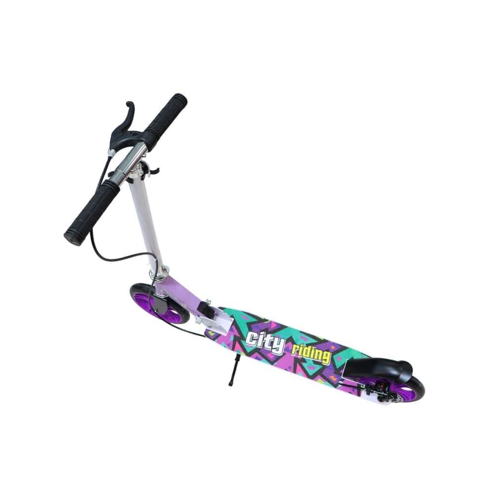 اسکوتر دیسکی سیتی مدل CITY RIDING SCOOTER 200MM — تصویر ۵
