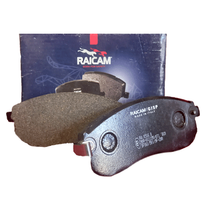 لنت ترمز جلو Raicam ماکسیما