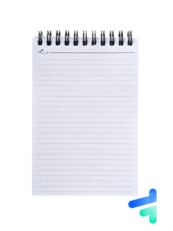 دفترچه یادداشت 60 برگ فورنوت کد 2611361 — تصویر ۲