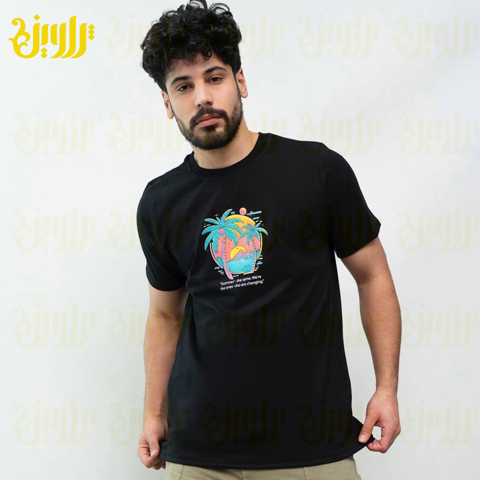 تیشرت انیمه فولکس Volex — تصویر ۳