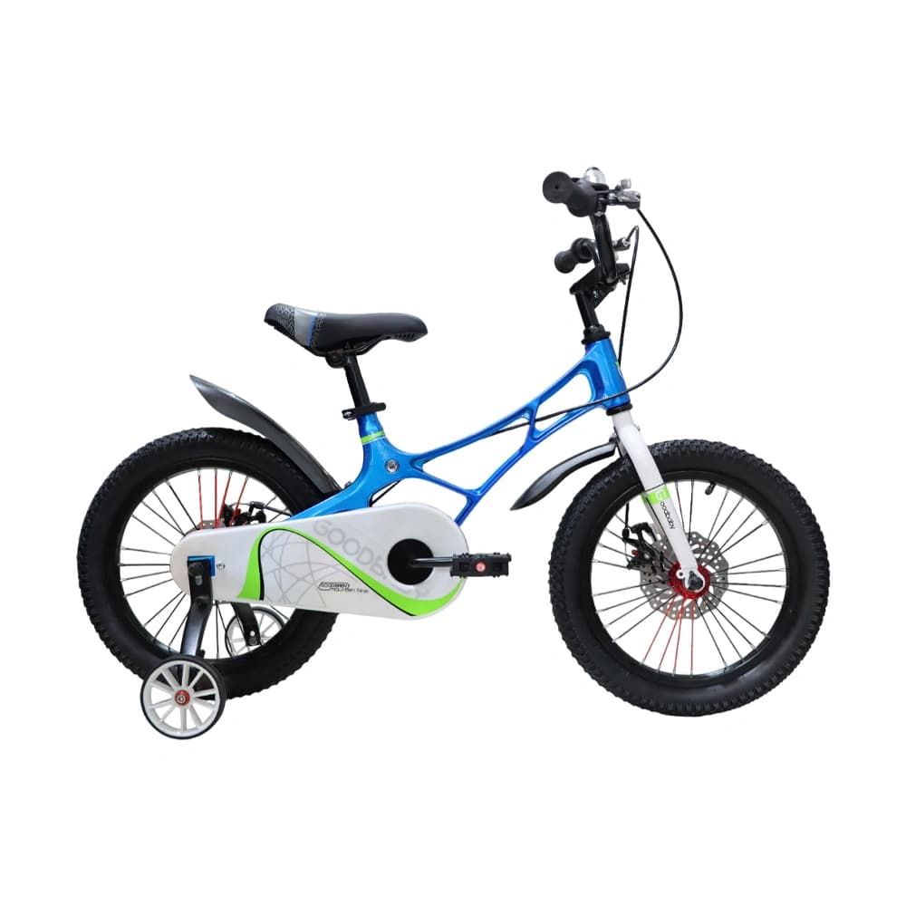 دوچرخه سایز 16 گود بیبی مدل Good Baby SM-16300 دیسکی — تصویر ۳