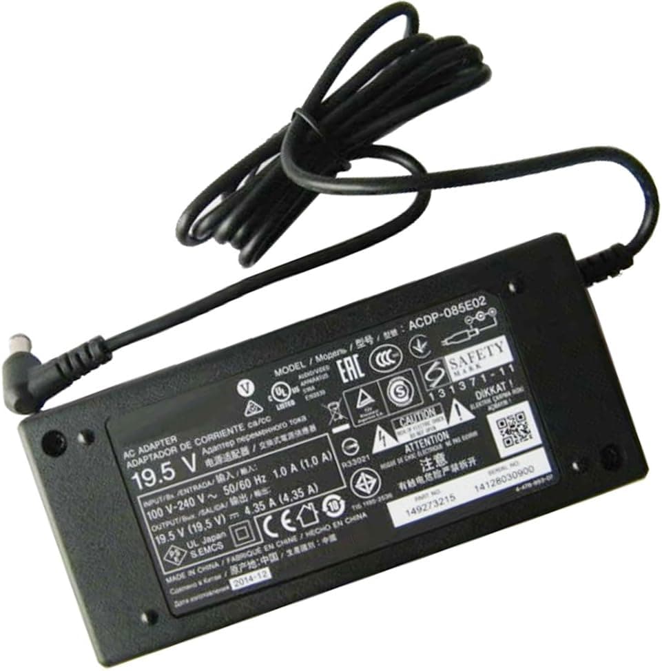 آداپتور سونی 19.5V 6.2A LCD/LED TV — تصویر ۳
