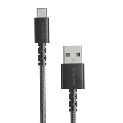 کابل شارژ انکر ANKER TYPE-C فست شارژ – مدل A8022H11 طول 90 سانتی متر