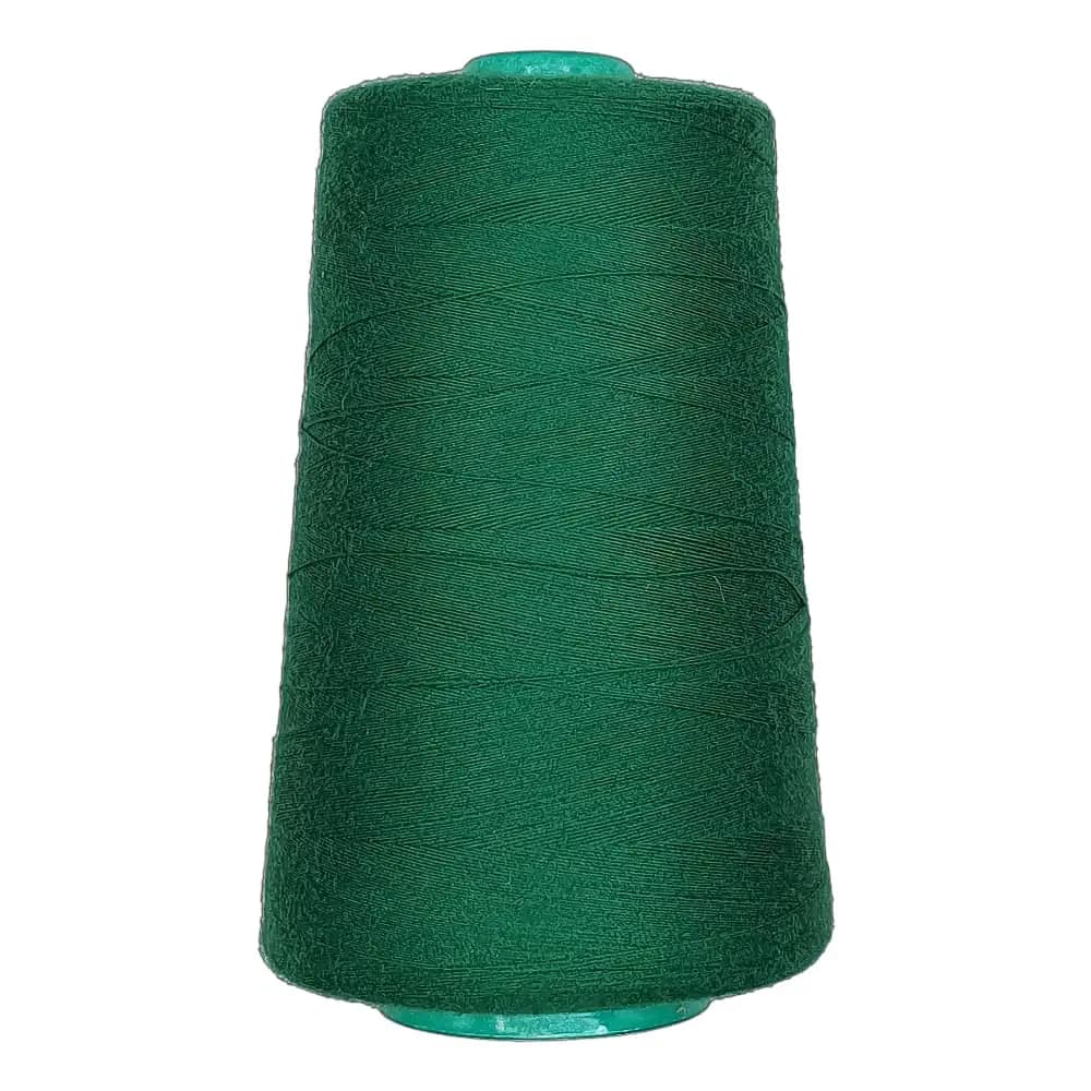 دوک نخ پلی استر کد 219D رنگ سبز سیدی