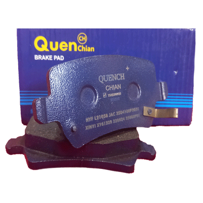 لنت ترمز عقب Quen فیدلیتی