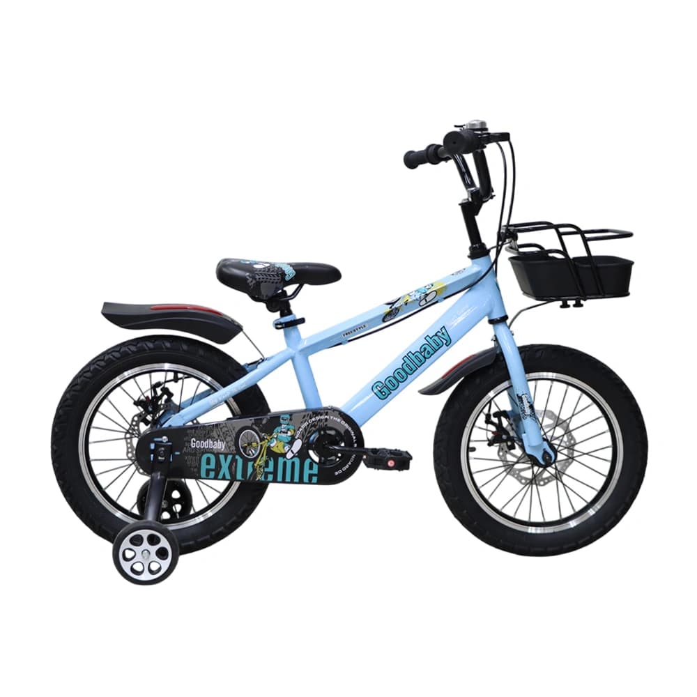 دوچرخه سایز 16 گود بیبی مدل Good Baby SA-16004 دیسکی — تصویر ۲