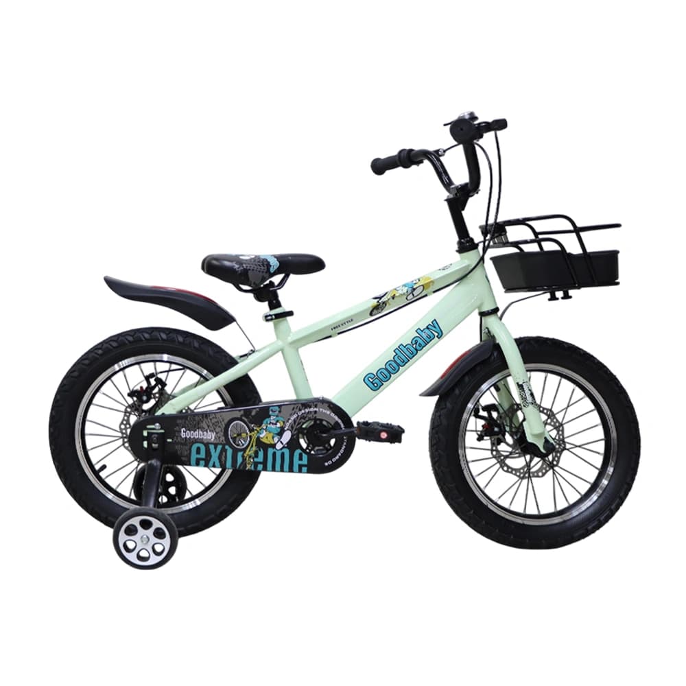 دوچرخه سایز 16 گود بیبی مدل Good Baby SA-16004 دیسکی — تصویر ۳