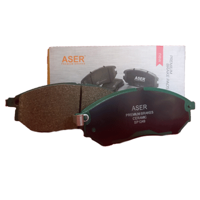 لنت ترمز جلو Aser کولیوس (قدیم)