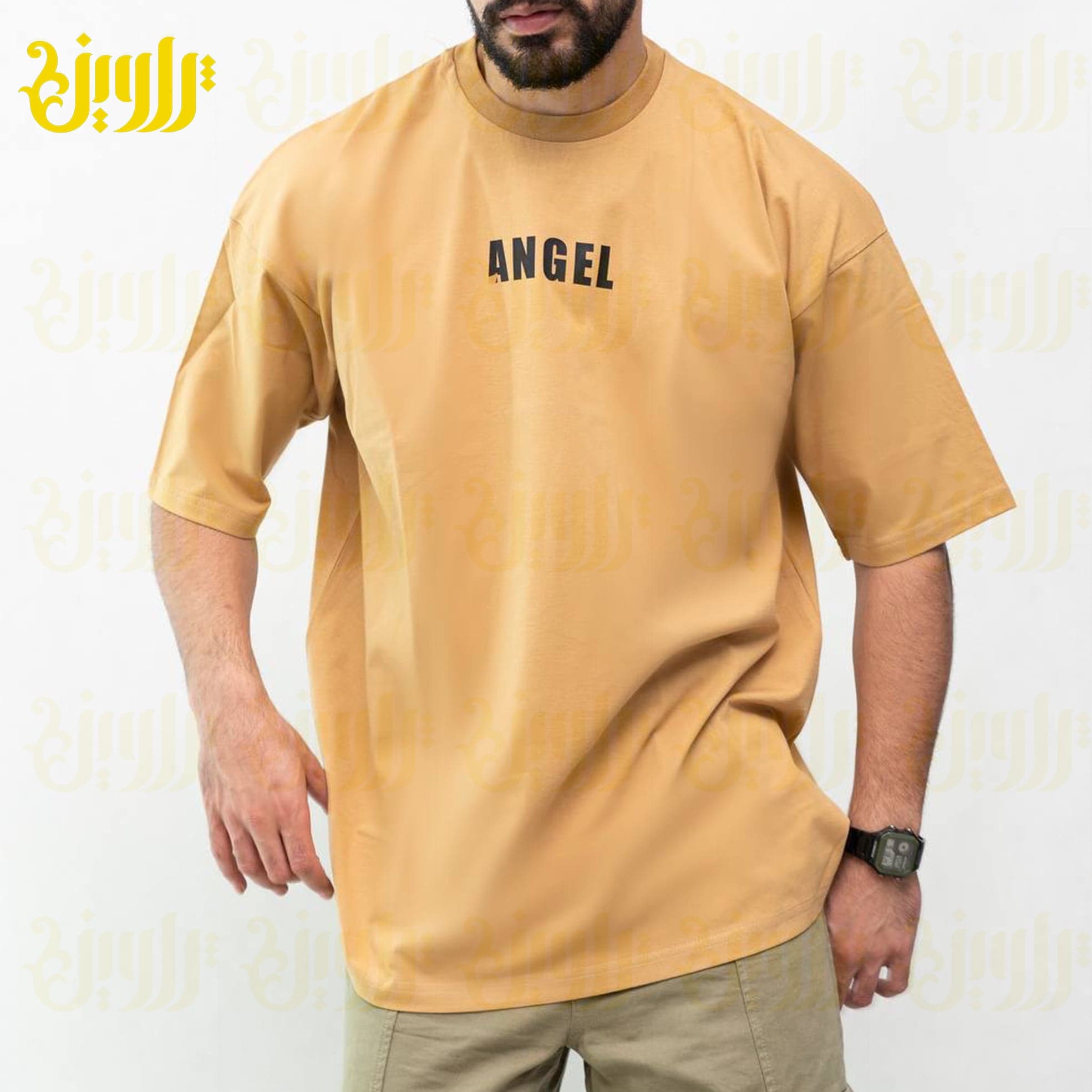 تیشرت لش فرشته نخ پنبه Angel — تصویر ۳