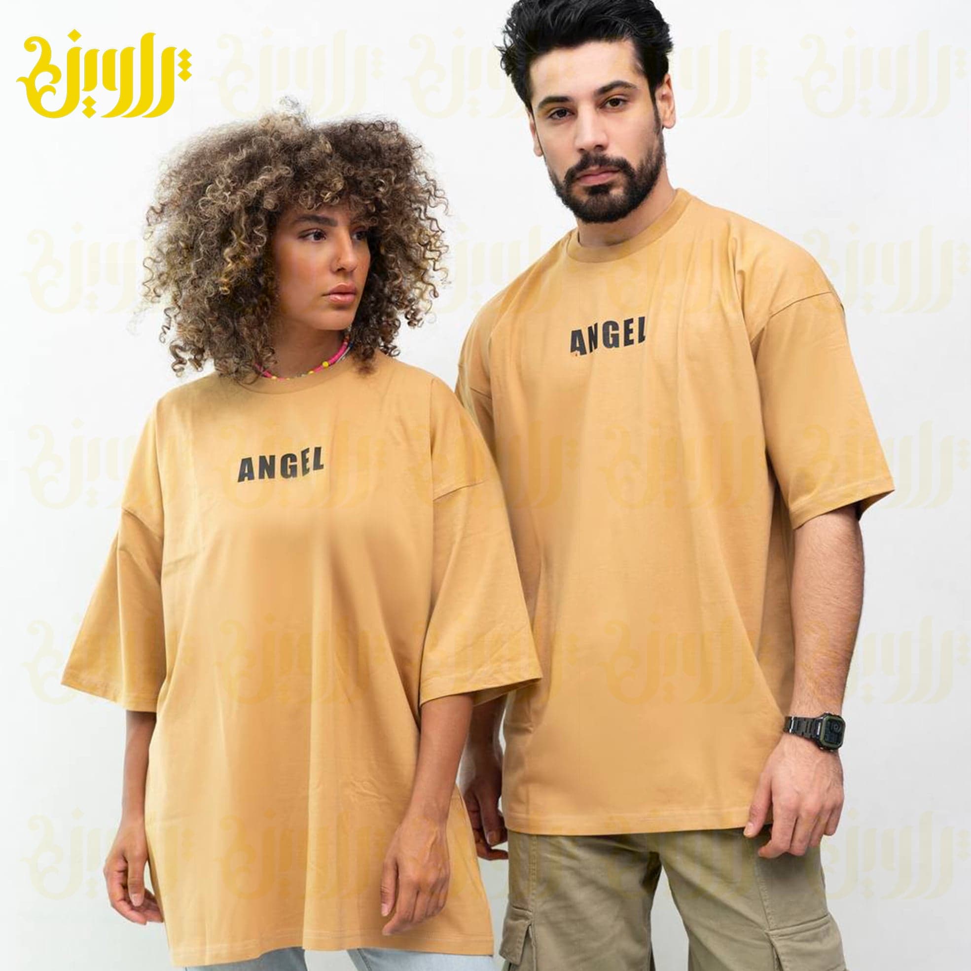 تیشرت لش فرشته نخ پنبه Angel — تصویر ۲