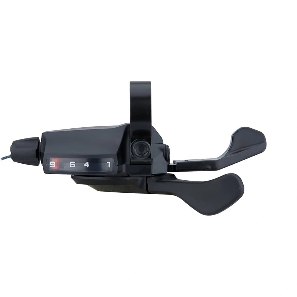 ست دسته دنده دوچرخه شیمانو مدل SHIMANO CUES SL-U4000 2x9s — تصویر ۴