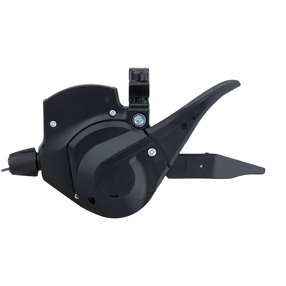 ست دسته دنده دوچرخه شیمانو مدل SHIMANO CUES SL-U4000 2x9s — تصویر ۳