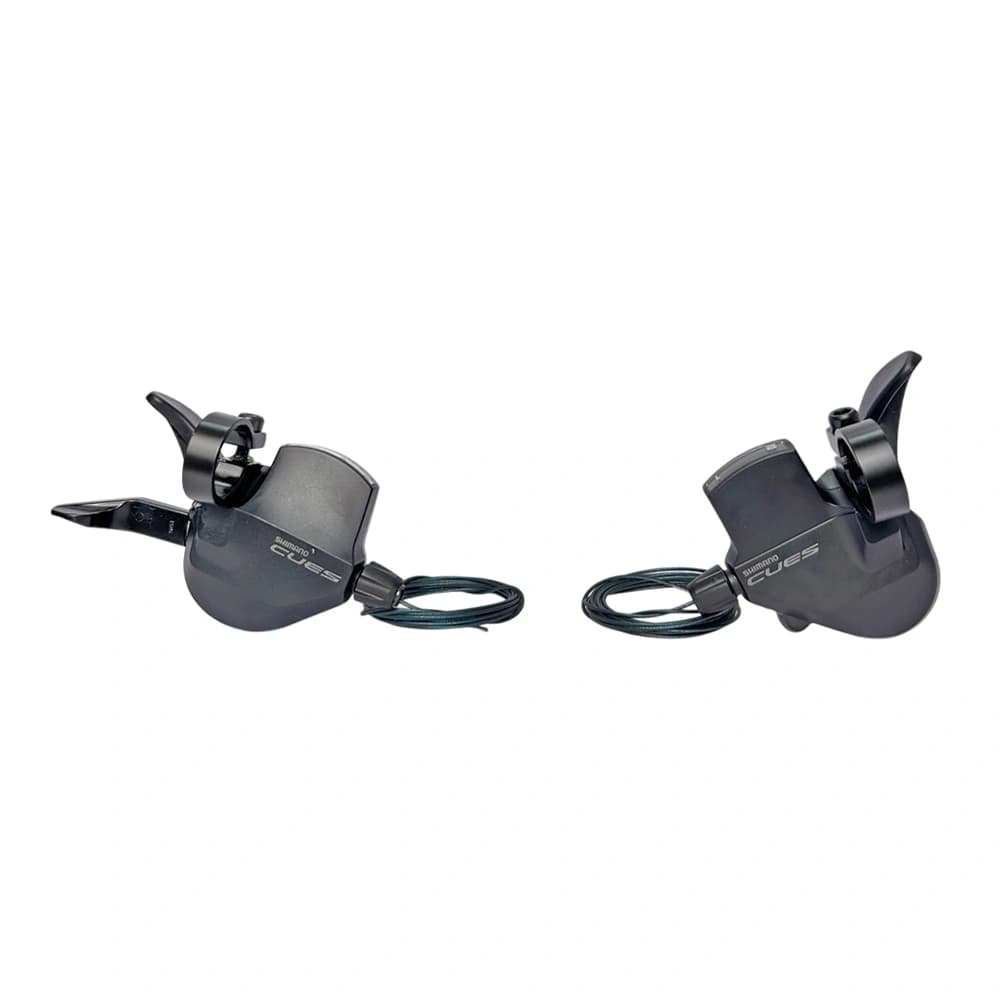 ست دسته دنده دوچرخه شیمانو مدل SHIMANO CUES SL-U4000 2x9s