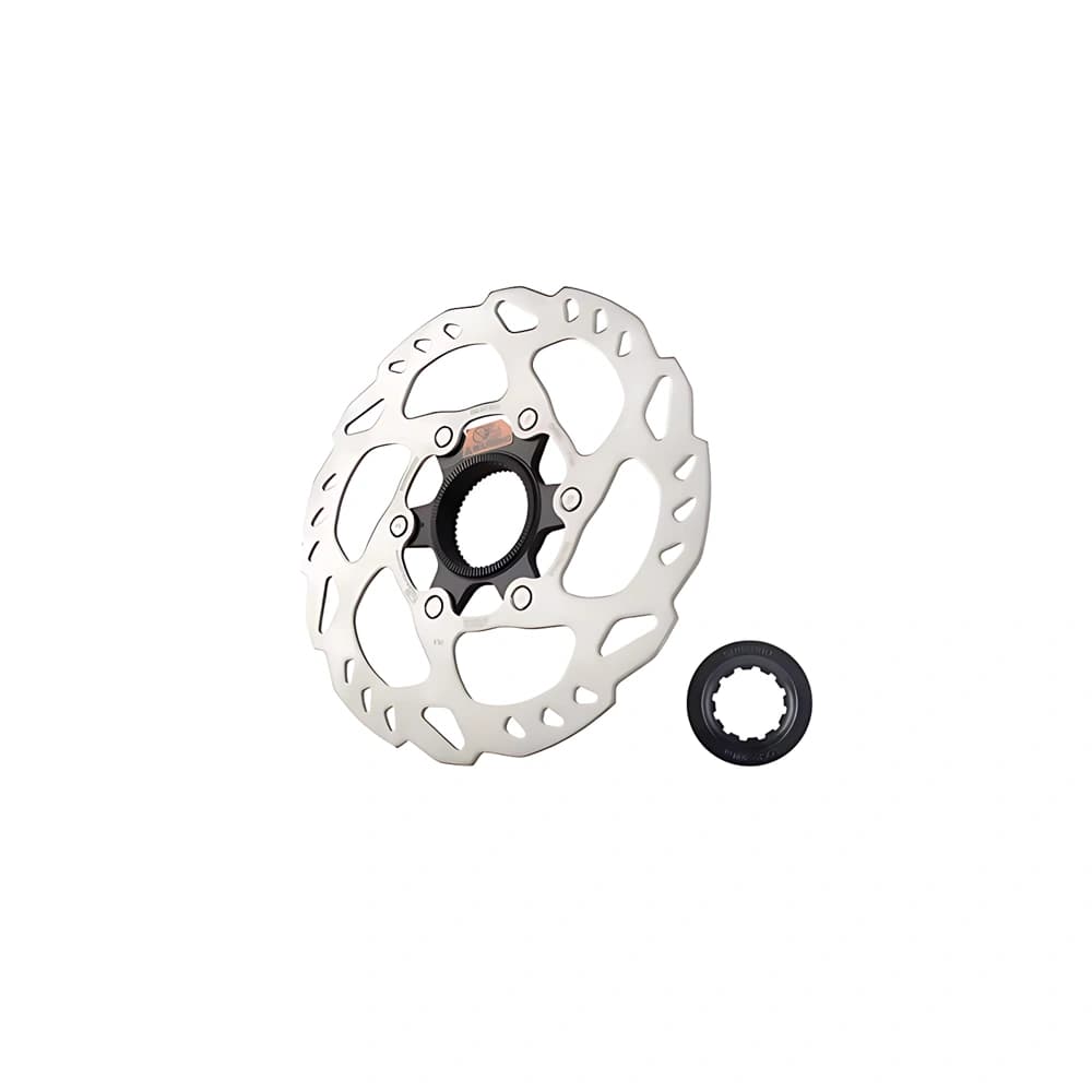 روتور دیسک دوچرخه شیمانو مدل SHIMANO 105 SM-RT70 203MM — تصویر ۲