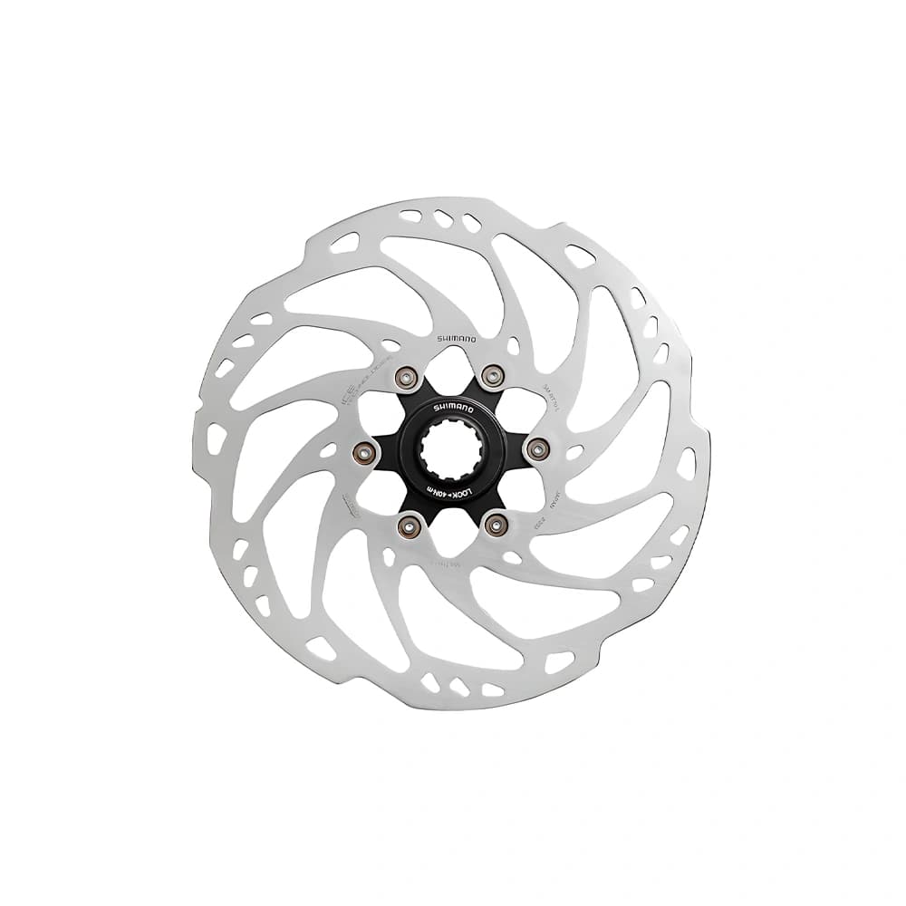 روتور دیسک دوچرخه شیمانو مدل SHIMANO 105 SM-RT70 203MM